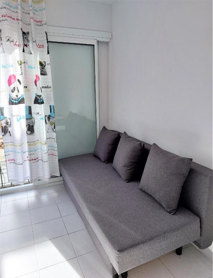 Apartamento En El Mar 罗萨斯 外观 照片