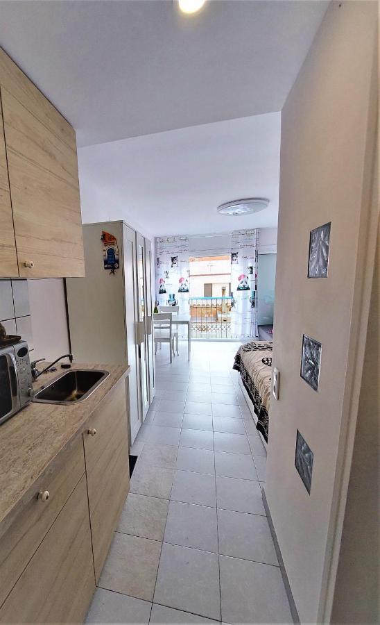 Apartamento En El Mar 罗萨斯 外观 照片