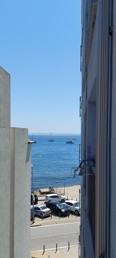 Apartamento En El Mar 罗萨斯 外观 照片