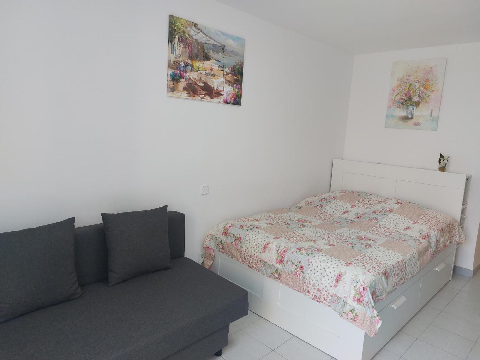 Apartamento En El Mar 罗萨斯 外观 照片