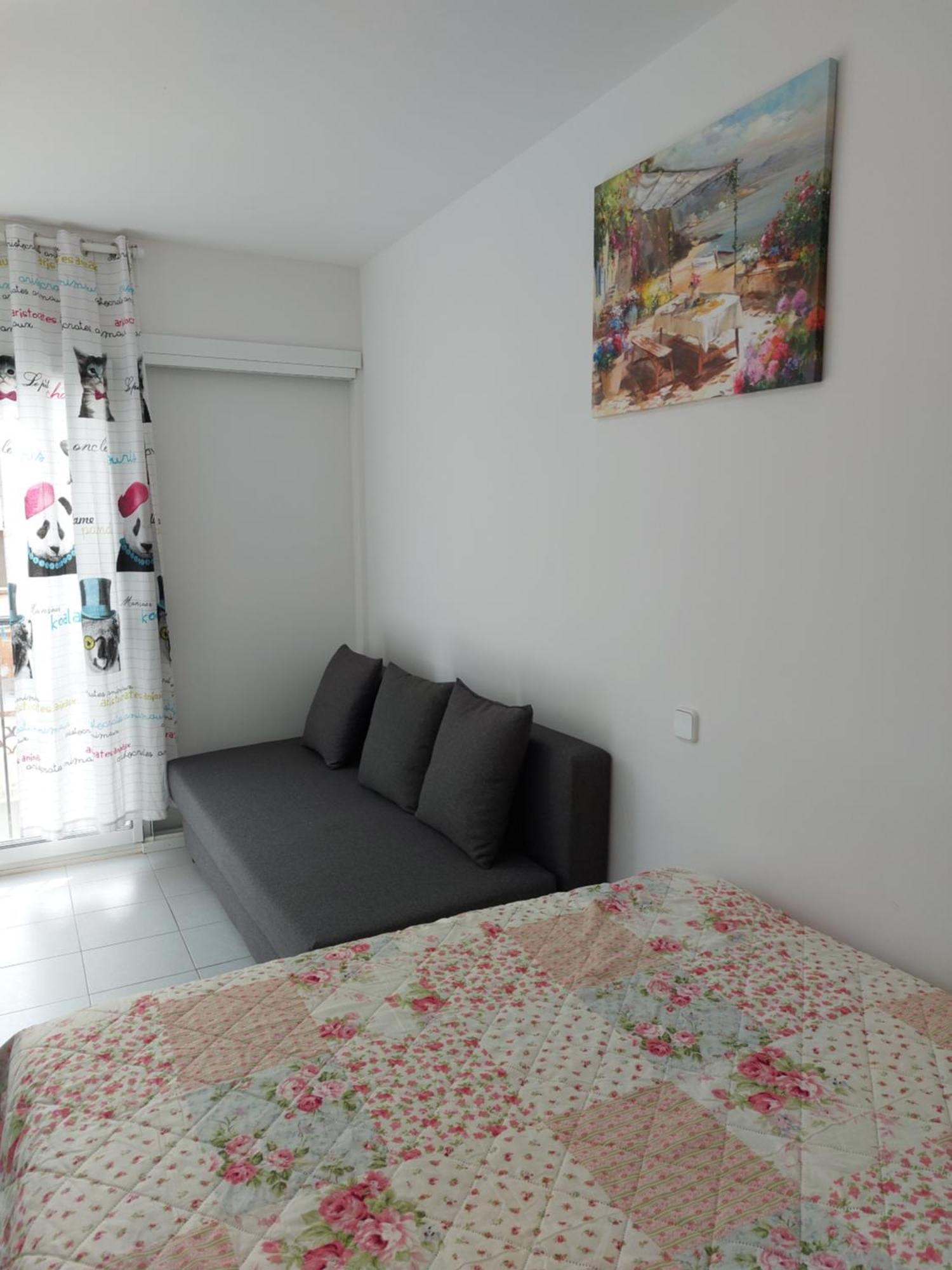 Apartamento En El Mar 罗萨斯 外观 照片