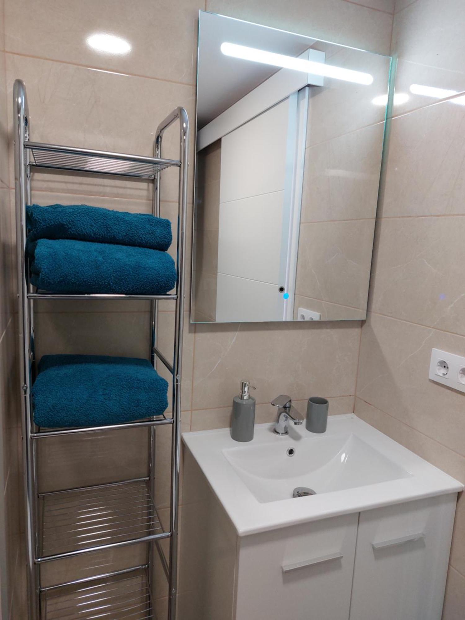 Apartamento En El Mar 罗萨斯 外观 照片