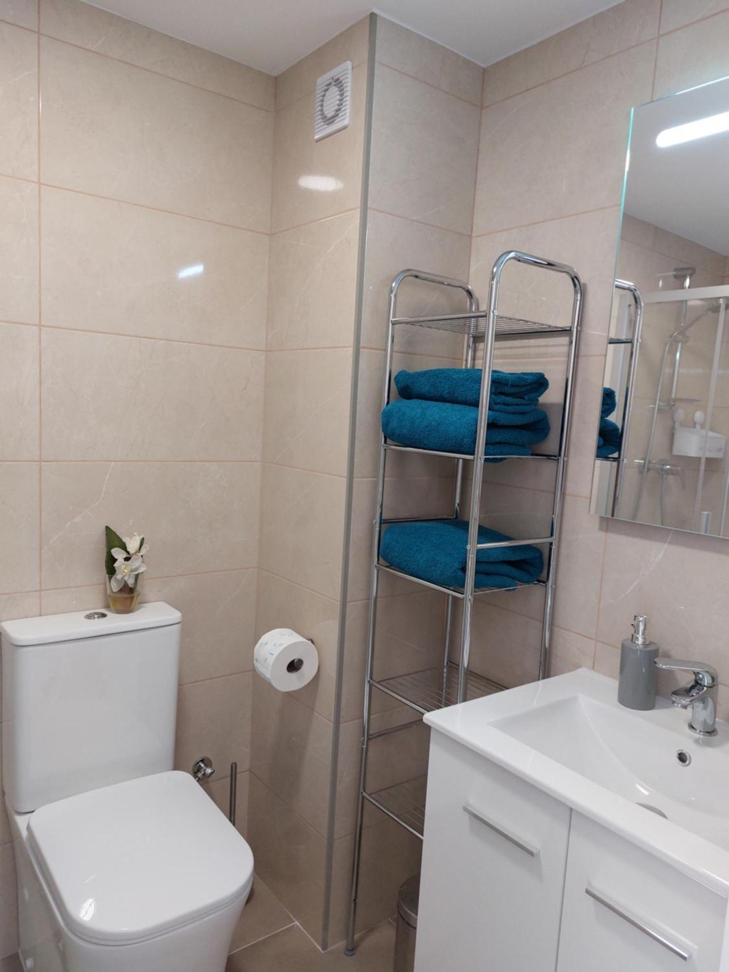 Apartamento En El Mar 罗萨斯 外观 照片